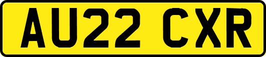 AU22CXR
