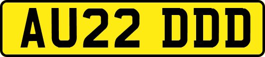 AU22DDD
