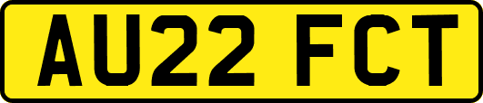 AU22FCT