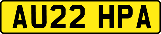 AU22HPA