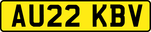 AU22KBV