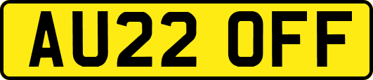AU22OFF