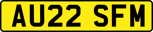 AU22SFM