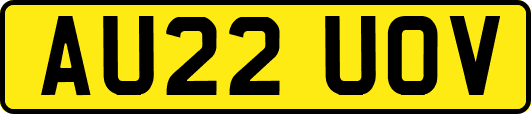 AU22UOV