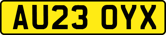 AU23OYX