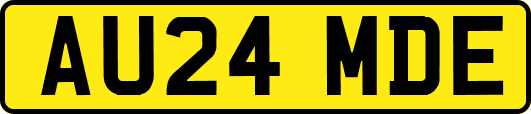 AU24MDE