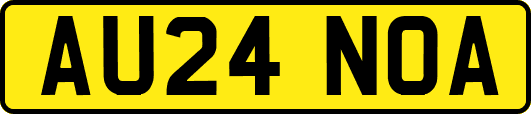 AU24NOA