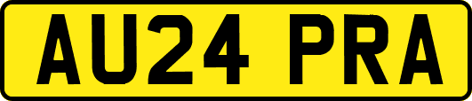 AU24PRA