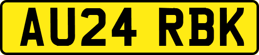AU24RBK