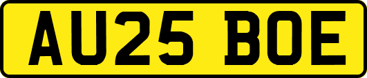 AU25BOE