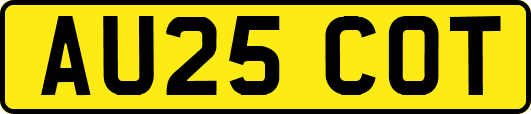 AU25COT