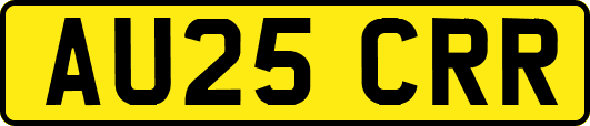 AU25CRR