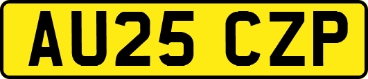 AU25CZP