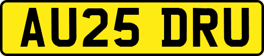 AU25DRU