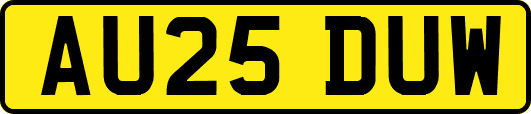 AU25DUW