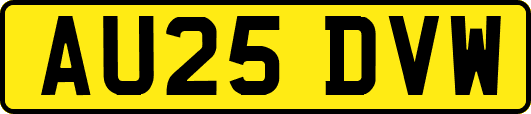 AU25DVW