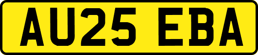AU25EBA