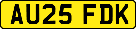 AU25FDK