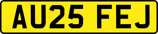 AU25FEJ