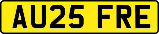 AU25FRE