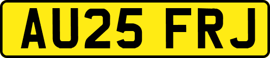 AU25FRJ