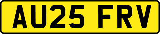 AU25FRV