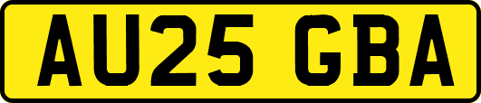 AU25GBA