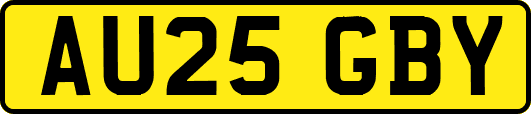AU25GBY