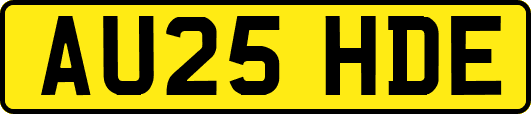 AU25HDE