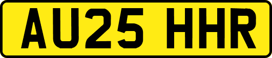AU25HHR