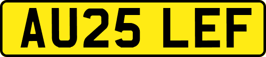 AU25LEF