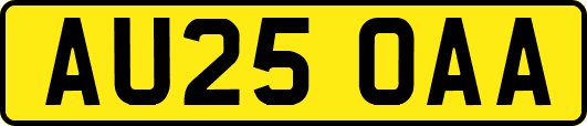 AU25OAA