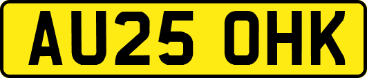 AU25OHK