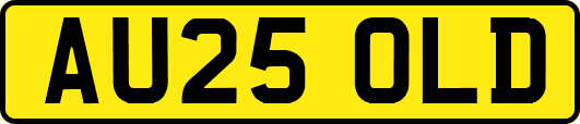 AU25OLD