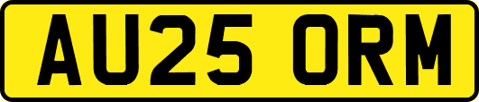 AU25ORM