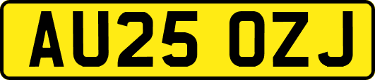 AU25OZJ