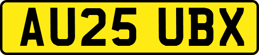 AU25UBX