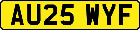 AU25WYF