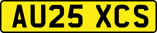 AU25XCS