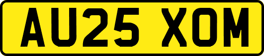 AU25XOM