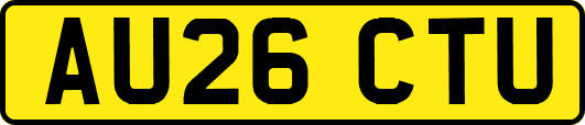 AU26CTU