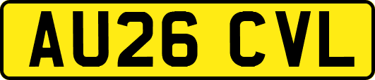 AU26CVL