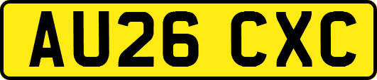 AU26CXC