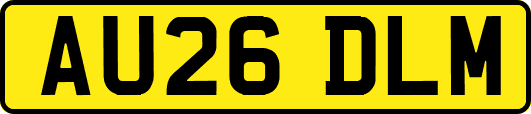 AU26DLM