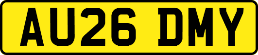 AU26DMY