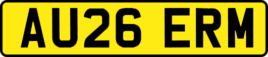 AU26ERM