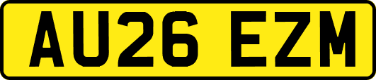 AU26EZM