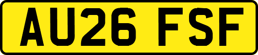 AU26FSF
