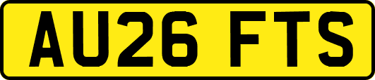 AU26FTS