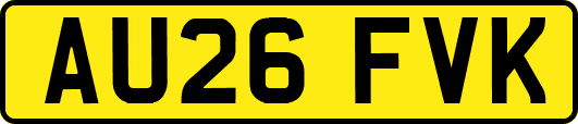 AU26FVK